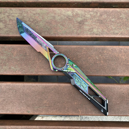 24CM/9.44" Delta Force Reshape Blade Replica Game Collectible Display Prop