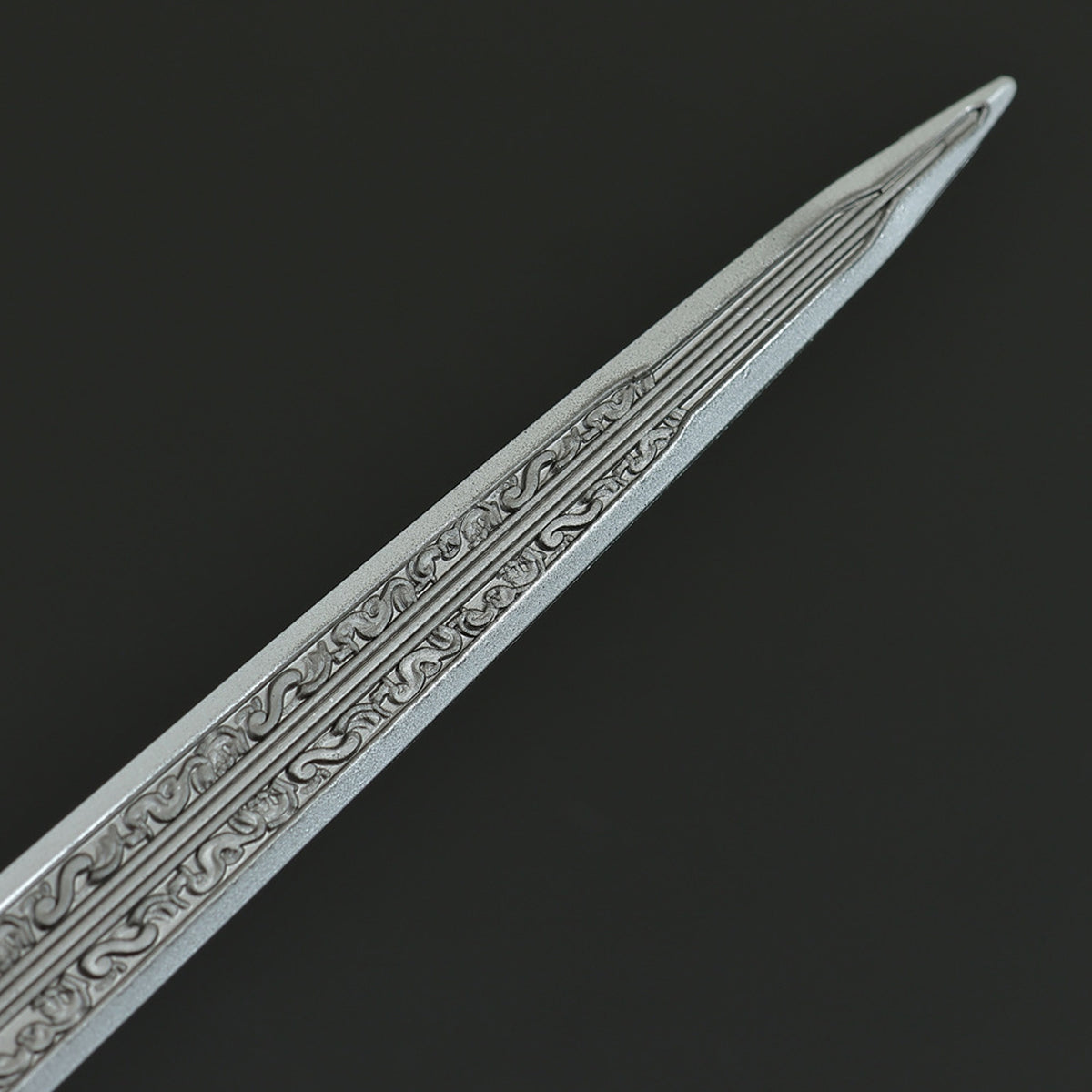Cang Yuantu Yan Jin Moye Sword Alloy Replica Anime Weapon Prop Collectible Display Prop