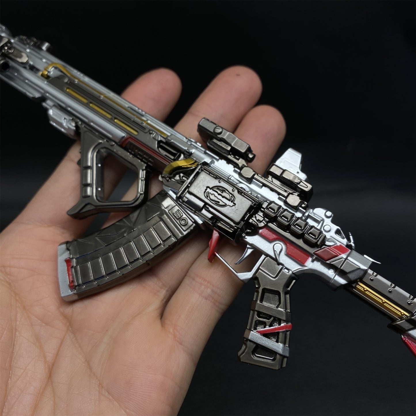 Detachable Assault Rifle