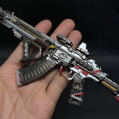 Detachable Assault Rifle