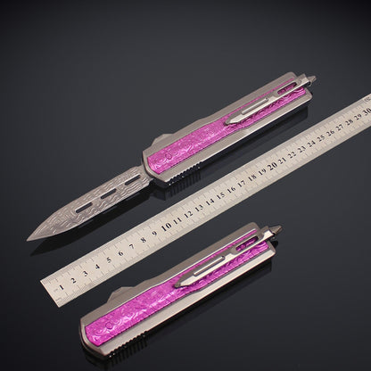 Arena Breakout Mandala Tague OTF Dagger For Collection