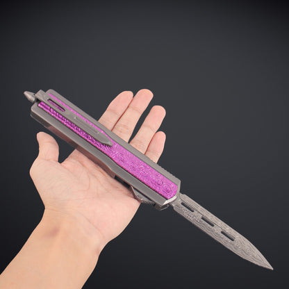 Arena Breakout Mandala Tague OTF Dagger For Collection