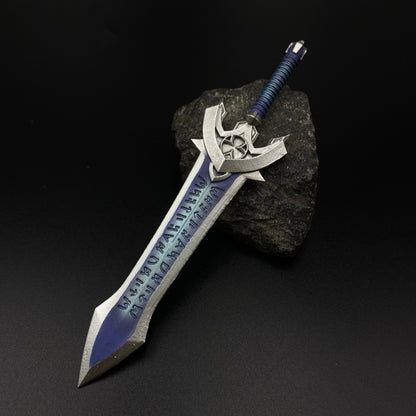WoW Mini Alloy Weapon Set | Warcraft Fantasy Game Replica Collection