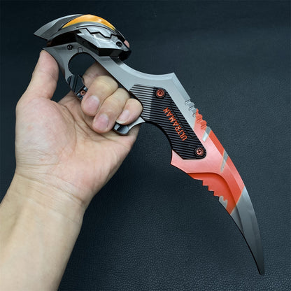 Chinese Game Peripherals Metal Props Replica Set