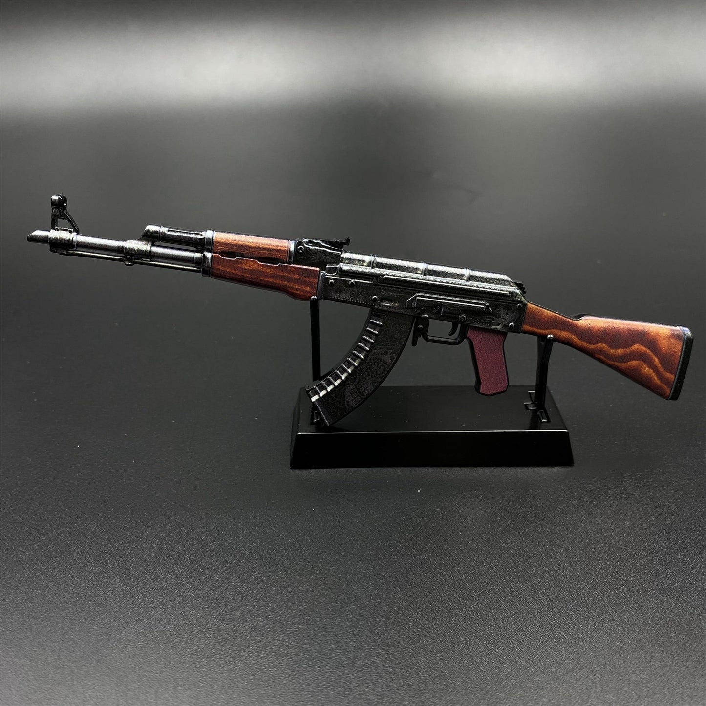 Hot Game CS2 AK47 Cartel Metal Replica Game Prop Collectible