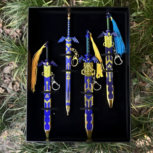 Metal Link Weapon Miniature USA Stock