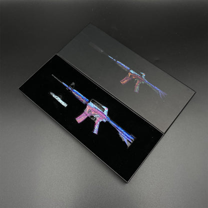 CS2 Game Peripheral - Hyper Beast M4A1-S Metal Replica Game Prop Collectible