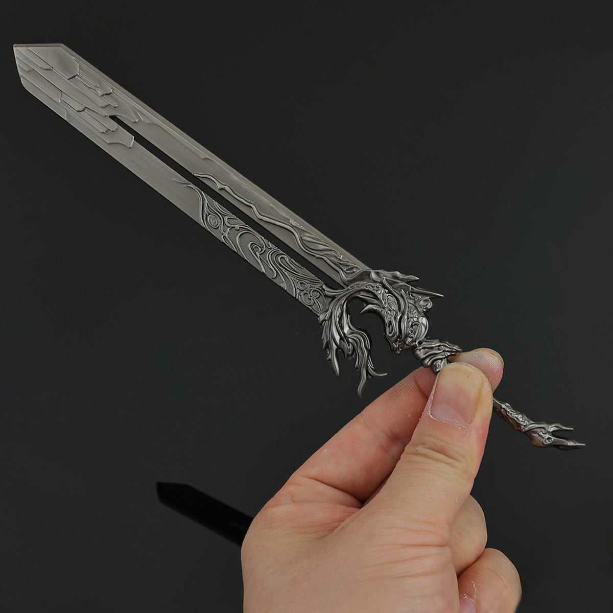 Cang Yuan Tu Zhuo Yin Sword Prop Replica Fantasy Sword Prop