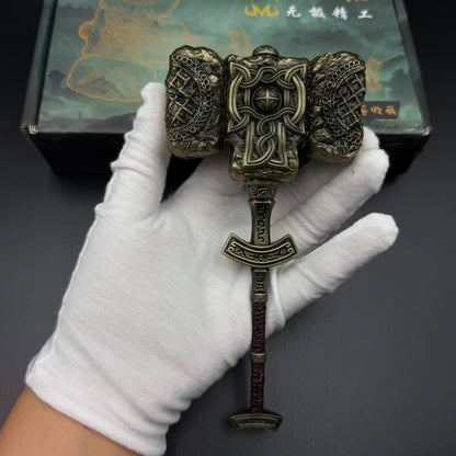 Soul Game Giant-Crusher – Game Inspired Collectible Statue with Display Stand
