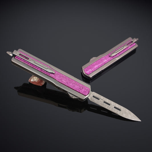 Arena Breakout Mandala Tague OTF Dagger For Collection