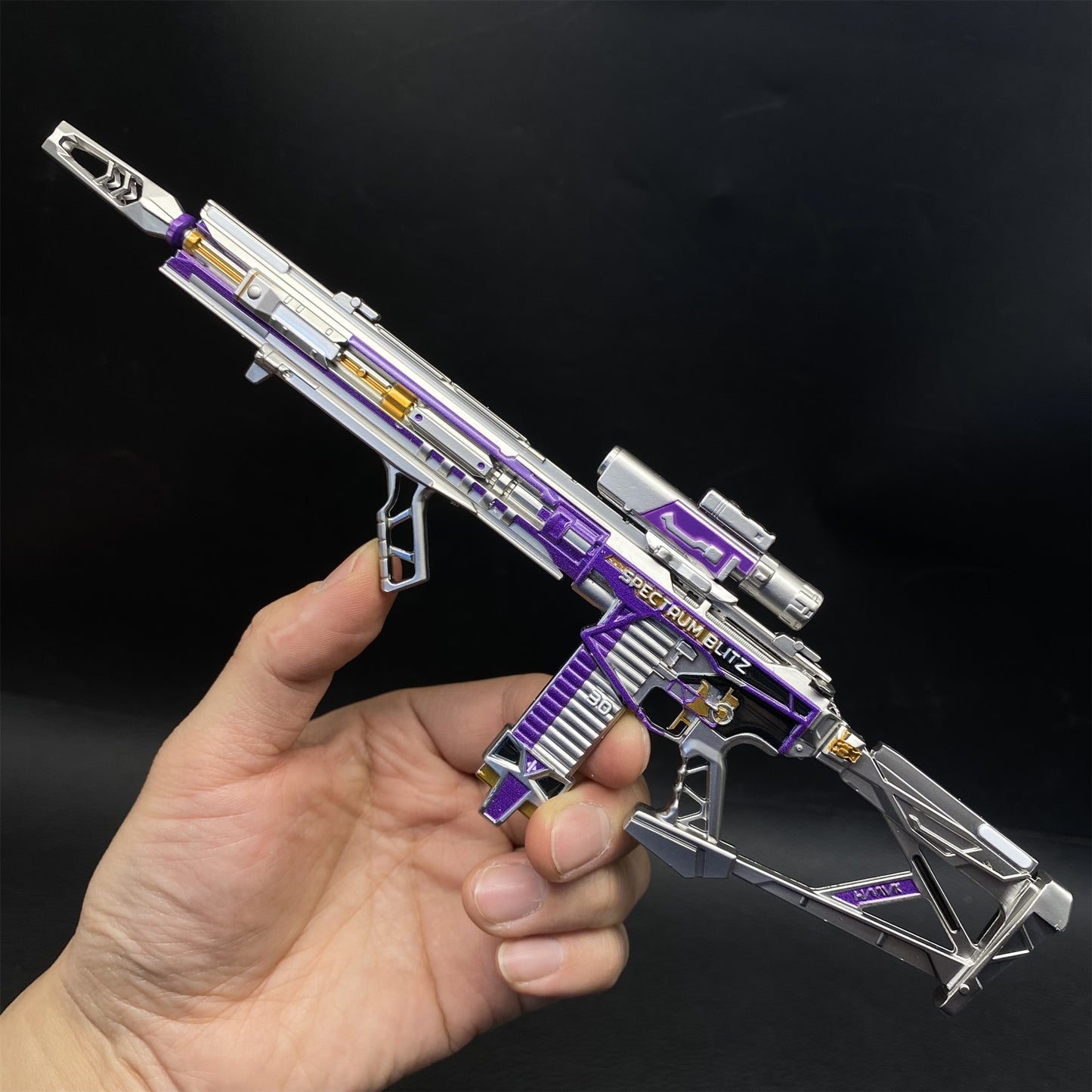 DF S7 Battle Rifle Metal Replica