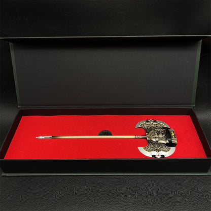 Axe of Godrick Metal Miniature Replica