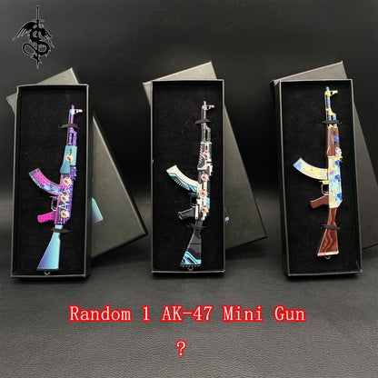 Case Hardened Skin Knives Aluminum Alloy Gift Case