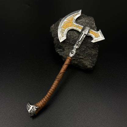 WoW Mini Alloy Weapon Set | Warcraft Fantasy Game Replica Collection