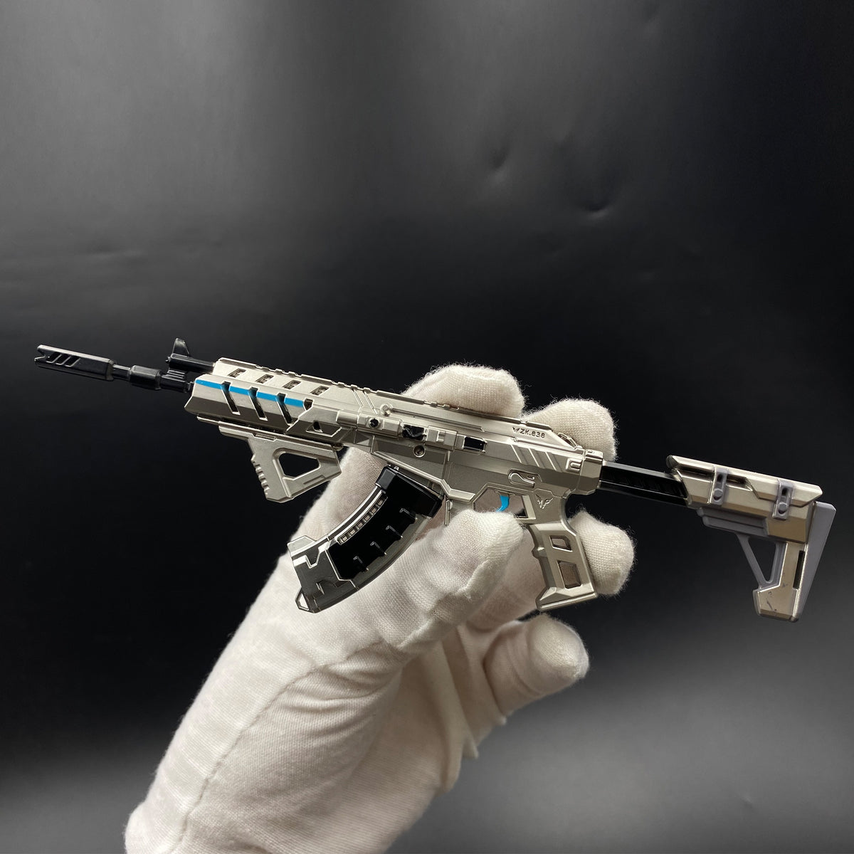 Hot Game Rogue Vandal Metal Assault Rifle Replica For Collection