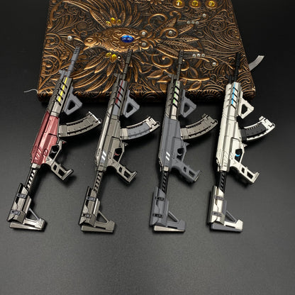 Hot Game Rogue Vandal Metal Assault Rifle Replica For Collection