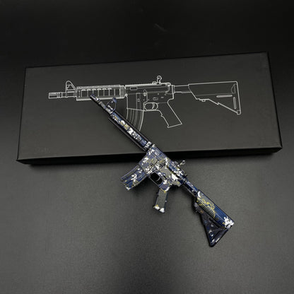 M4A4 Global Offensive Gun CS2 Game Replica For Collectible