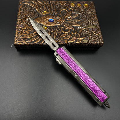 Arena Breakout Mandala Tague OTF Dagger For Collection