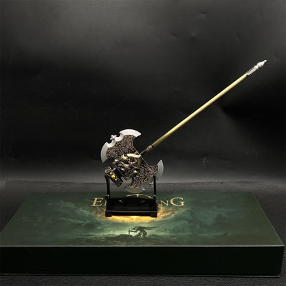 Axe of Godrick Metal Miniature Replica