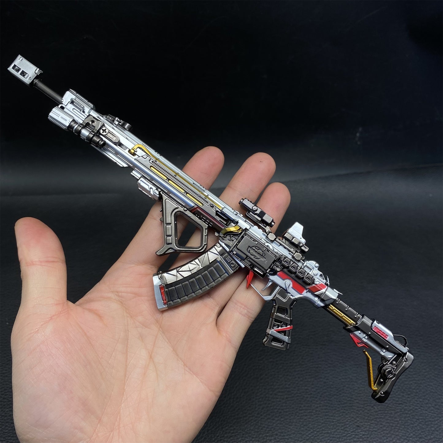 Detachable Assault Rifle