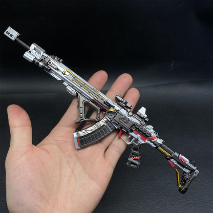 Detachable Assault Rifle