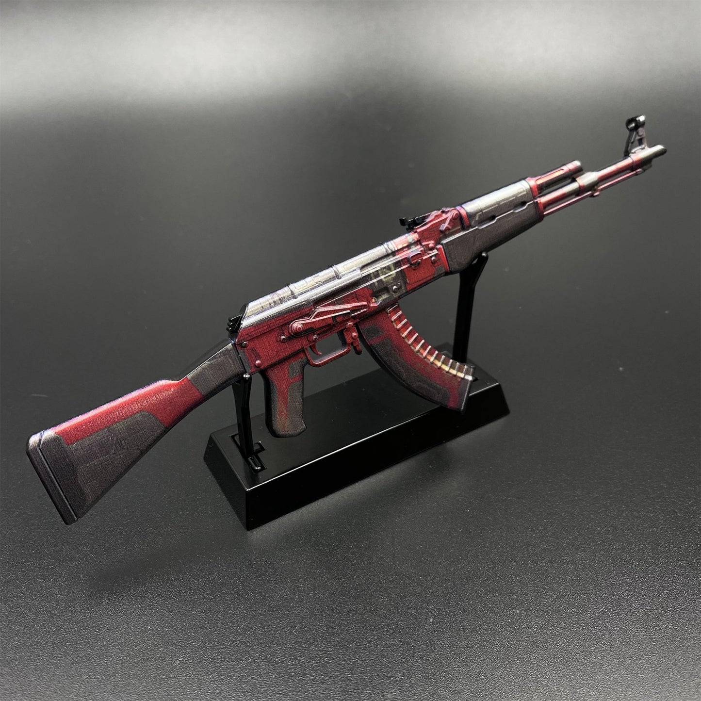 CS2 Game Peripheral - AK47 Orbit Mk01 Metal Replica Game Prop Collectible