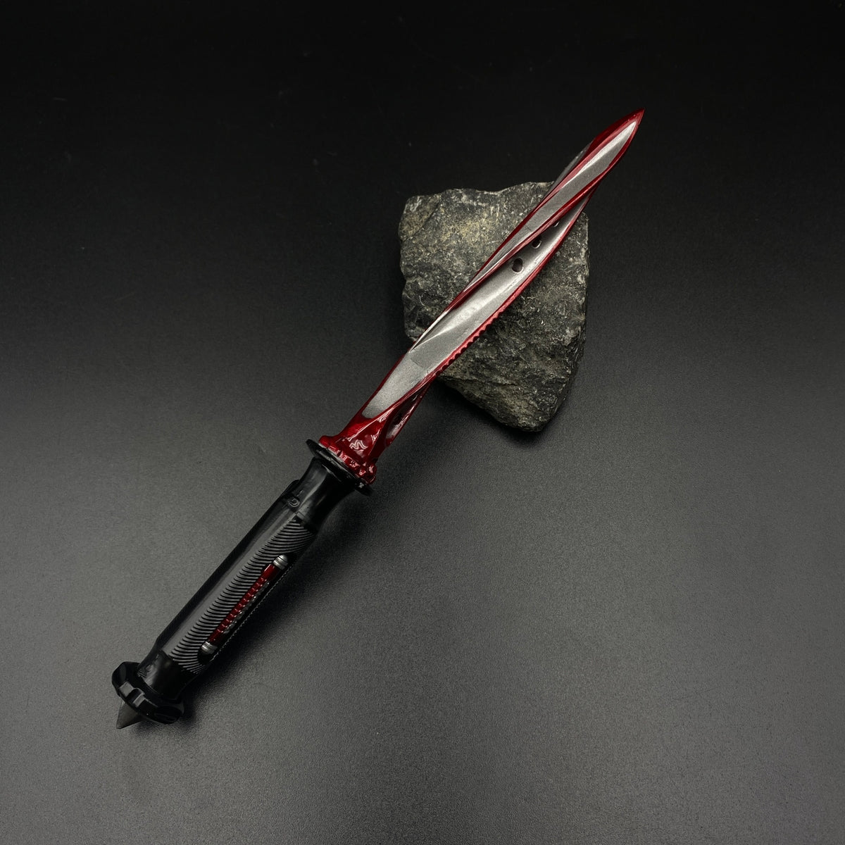 Arena Breakout Heritage Bayonet Metal Replica Game Weapon Prop Collectible Display Toy