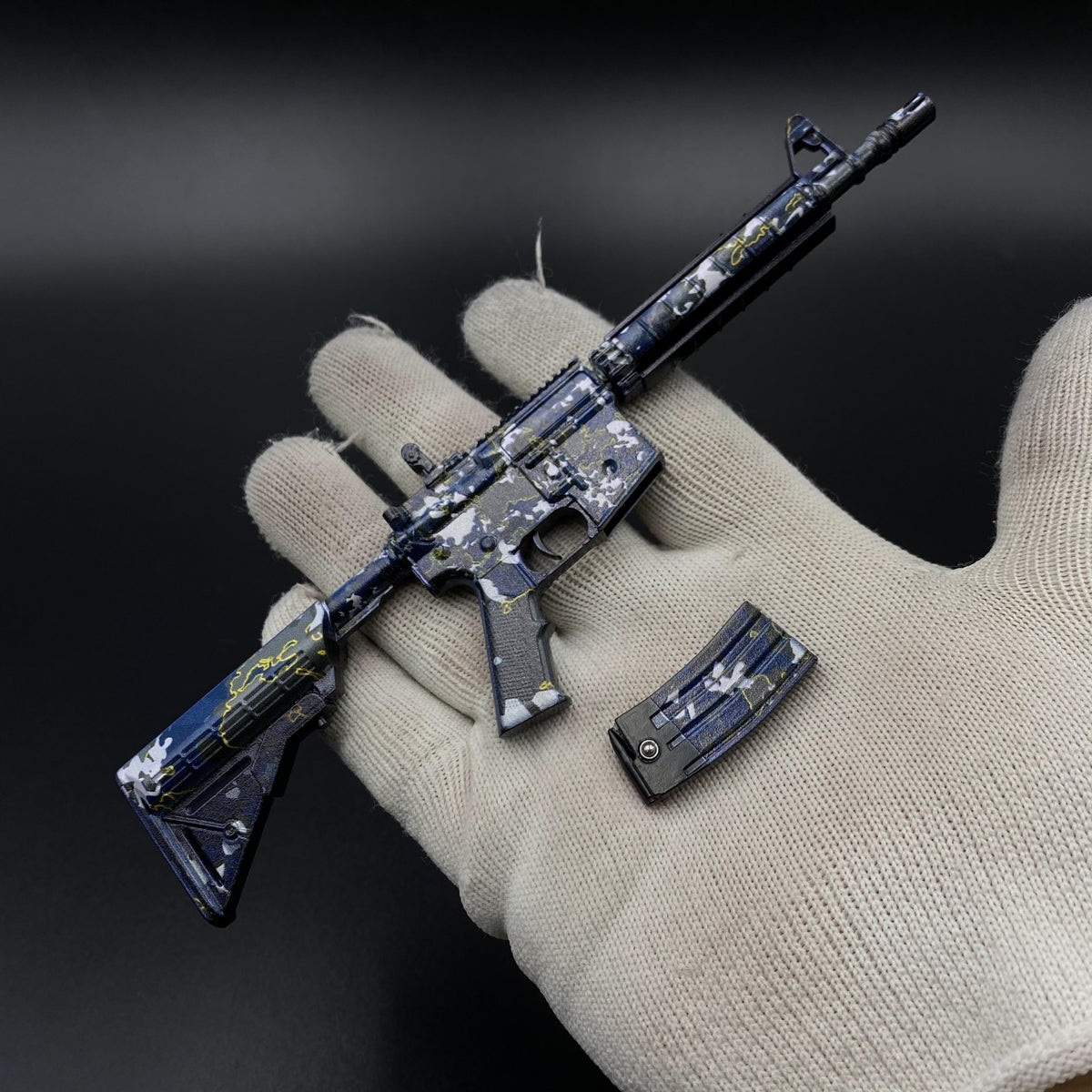 M4A4 Global Offensive Gun CS2 Game Replica For Collectible