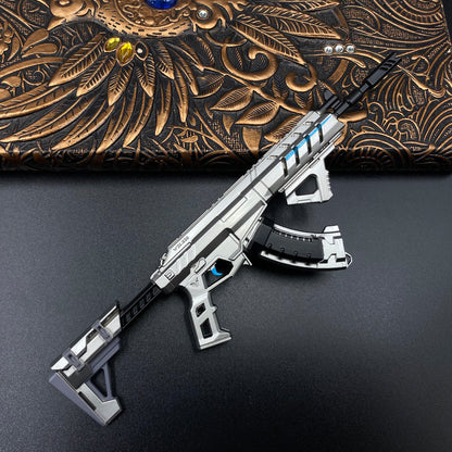 Hot Game Rogue Vandal Metal Assault Rifle Replica For Collection