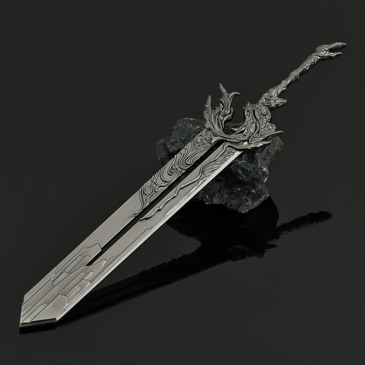 Cang Yuan Tu Zhuo Yin Sword Prop Replica Fantasy Sword Prop
