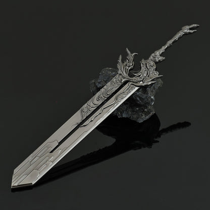 Cang Yuan Tu Zhuo Yin Sword Prop Replica Fantasy Sword Prop