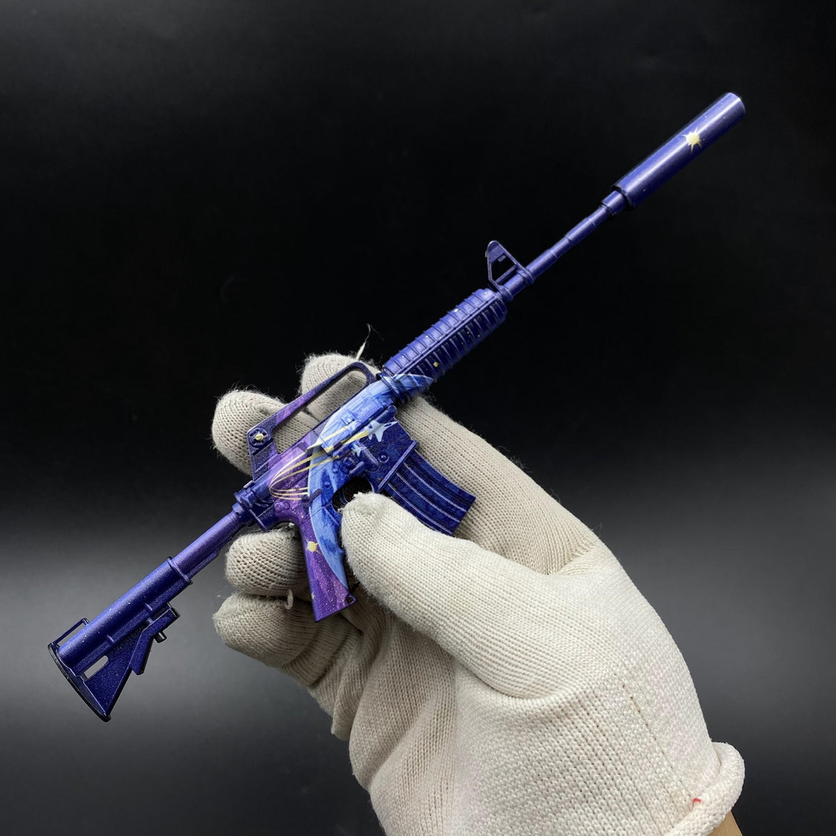 CS M4A1‑S Stratosphere Gun Replica for Collectible