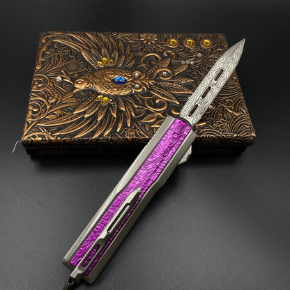 Arena Breakout Mandala Tague OTF Dagger For Collection