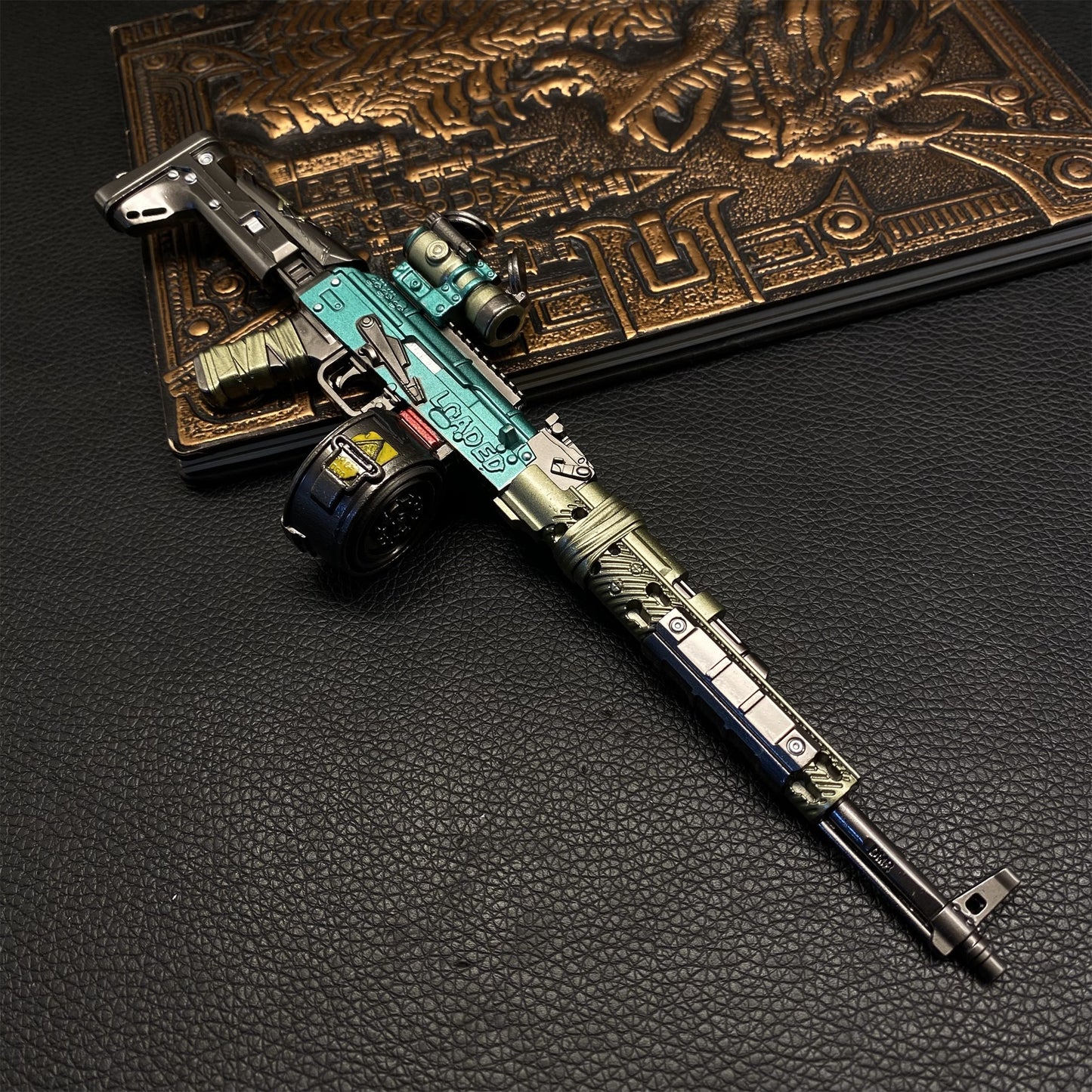 DF Game AKM Assault Rifle Metal Replica