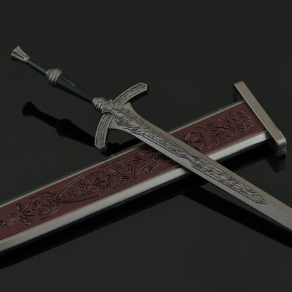 Ludwig's Holy Blade Mini Replica from Bloodborne Metal Sword Collectible