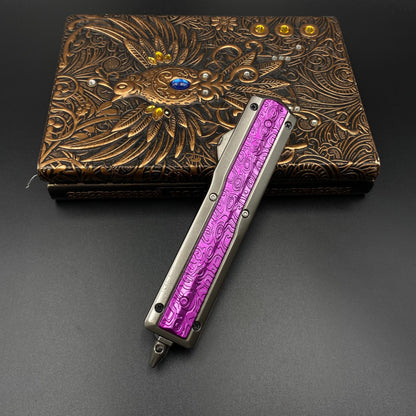 Arena Breakout Mandala Tague OTF Dagger For Collection