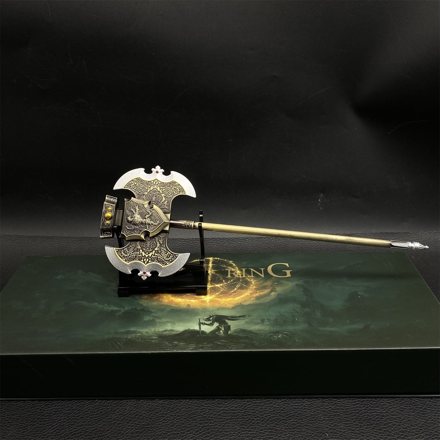 Axe of Godrick Metal Miniature Replica