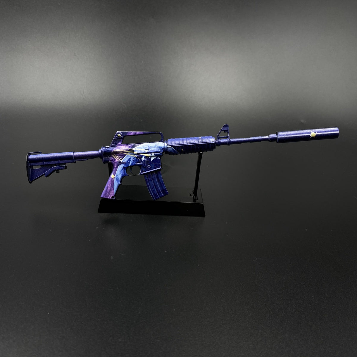 CS M4A1‑S Stratosphere Gun Replica for Collectible