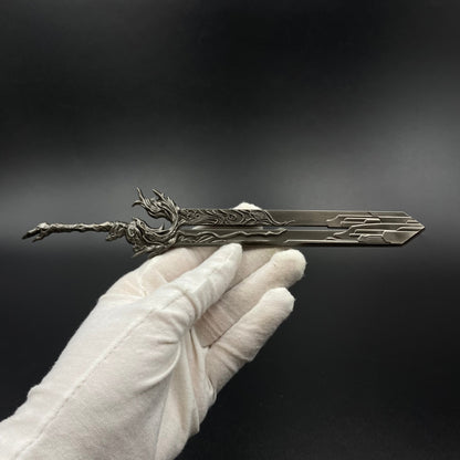 Cang Yuan Tu Zhuo Yin Sword Prop Replica Fantasy Sword Prop