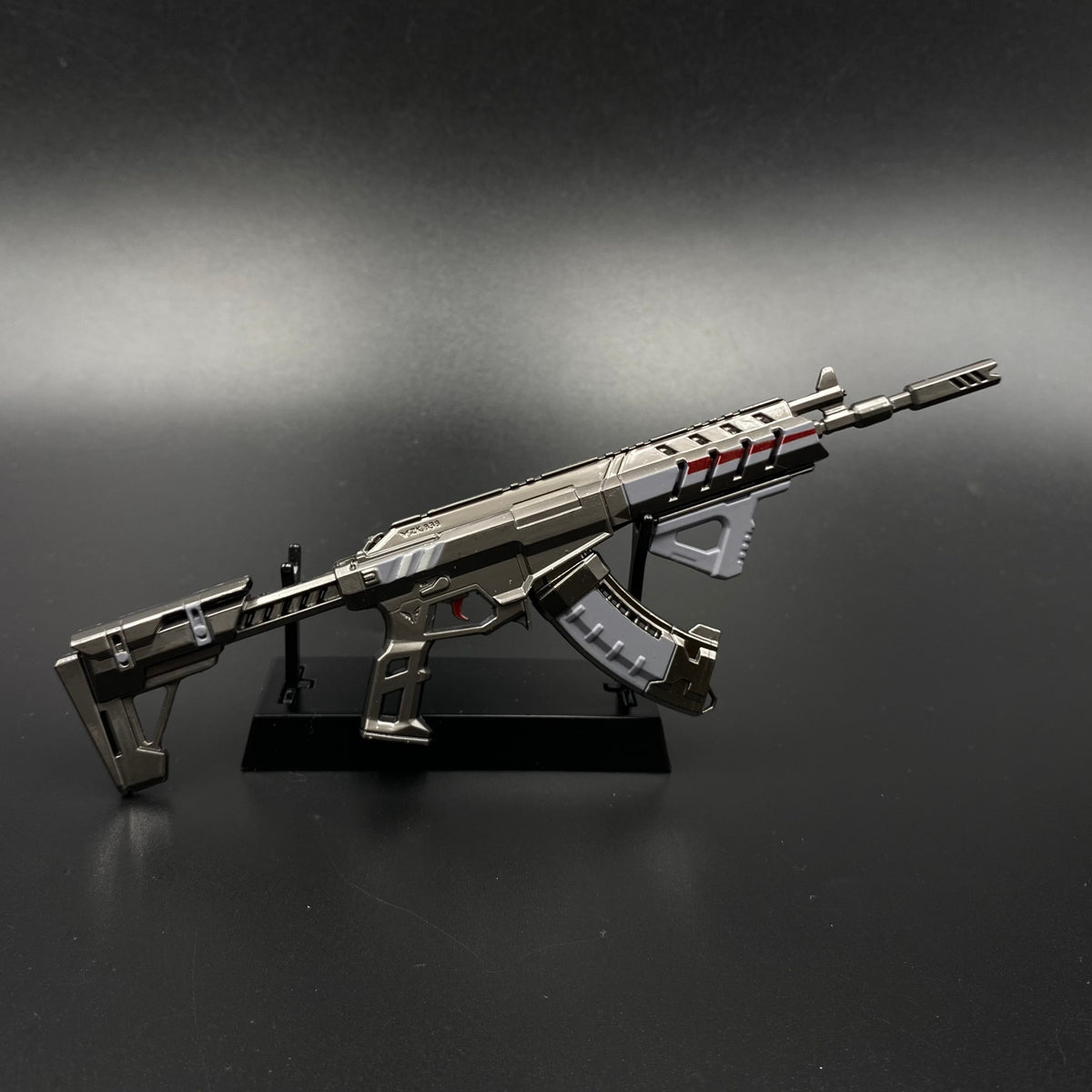 Hot Game Rogue Vandal Metal Assault Rifle Replica For Collection