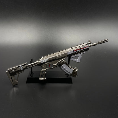 Hot Game Rogue Vandal Metal Assault Rifle Replica For Collection