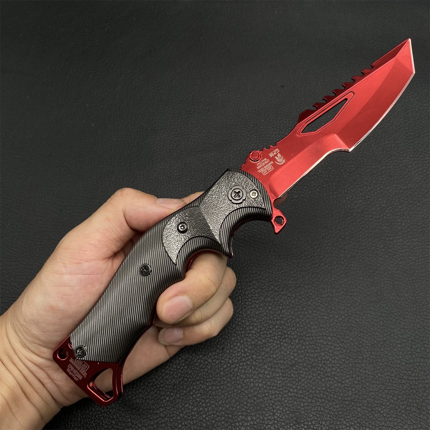 Chinese Game Peripherals Metal Props Replica Set