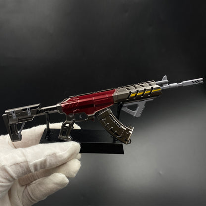 Hot Game Rogue Vandal Metal Assault Rifle Replica For Collection