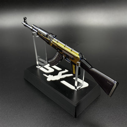 CS2 Game Peripheral - AK47 Fuel Injector Metal Replica Game Prop Collectible