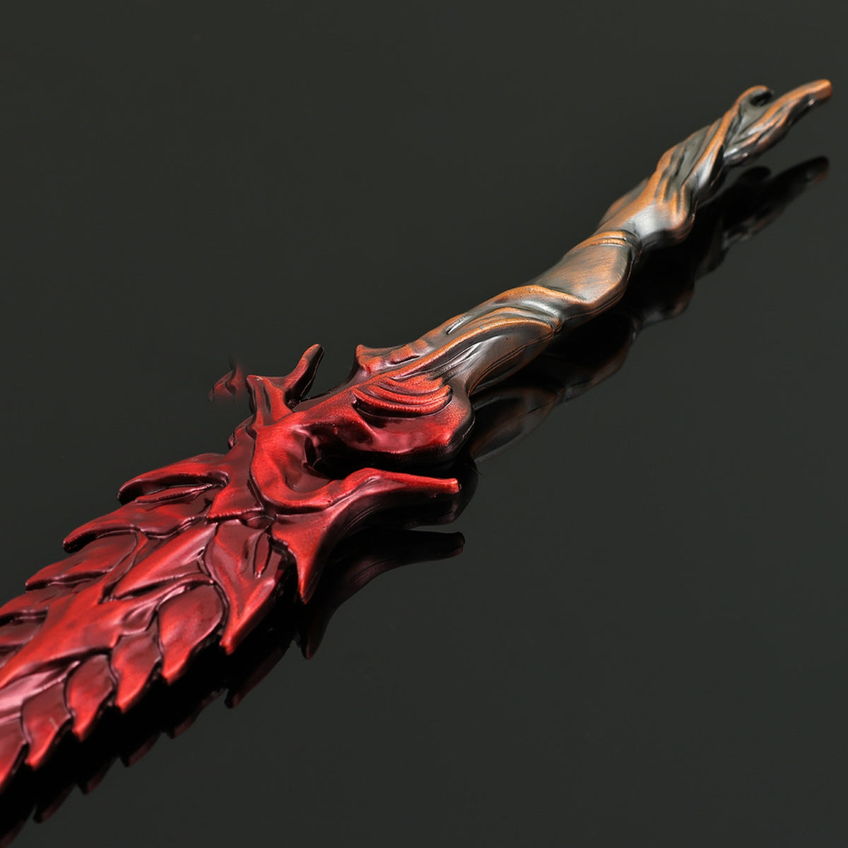 Blood Demon Sword Mini Replica | Fantasy Chinese Novel Weapon Replica