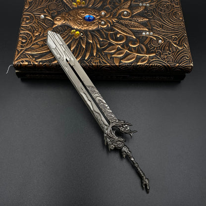 Cang Yuan Tu Zhuo Yin Sword Prop Replica Fantasy Sword Prop