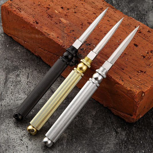 Tiny Creative EDC Knife 3 Pcs USA Stock