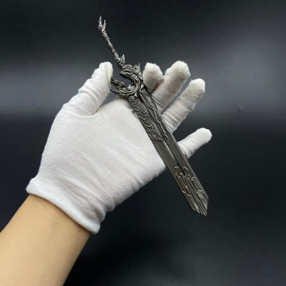 Cang Yuan Tu Zhuo Yin Sword Prop Replica Fantasy Sword Prop