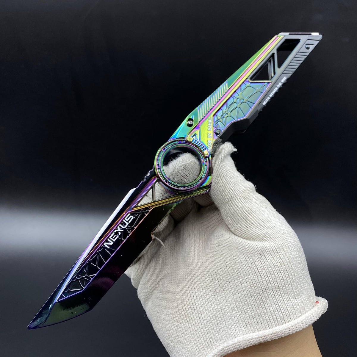 24CM/9.44" Delta Force Reshape Blade Replica Game Collectible Display Prop