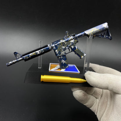 M4A4 Global Offensive Gun CS2 Game Replica For Collectible